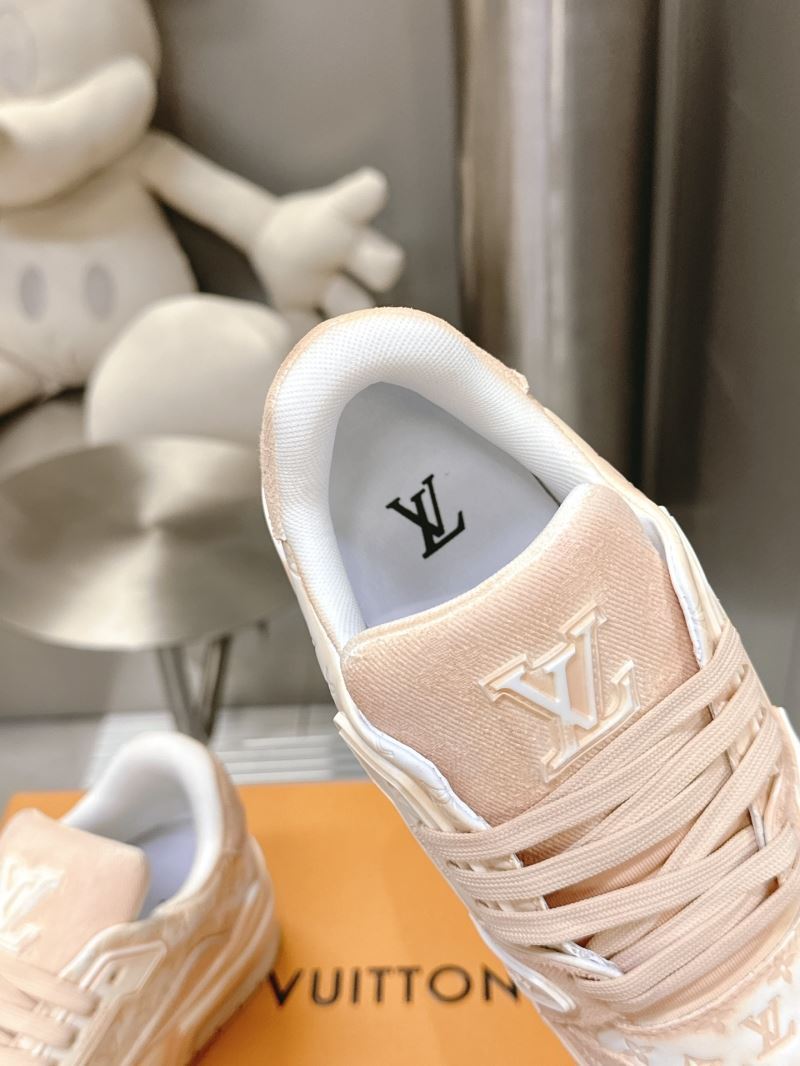 Louis Vuitton Trainer Sneaker